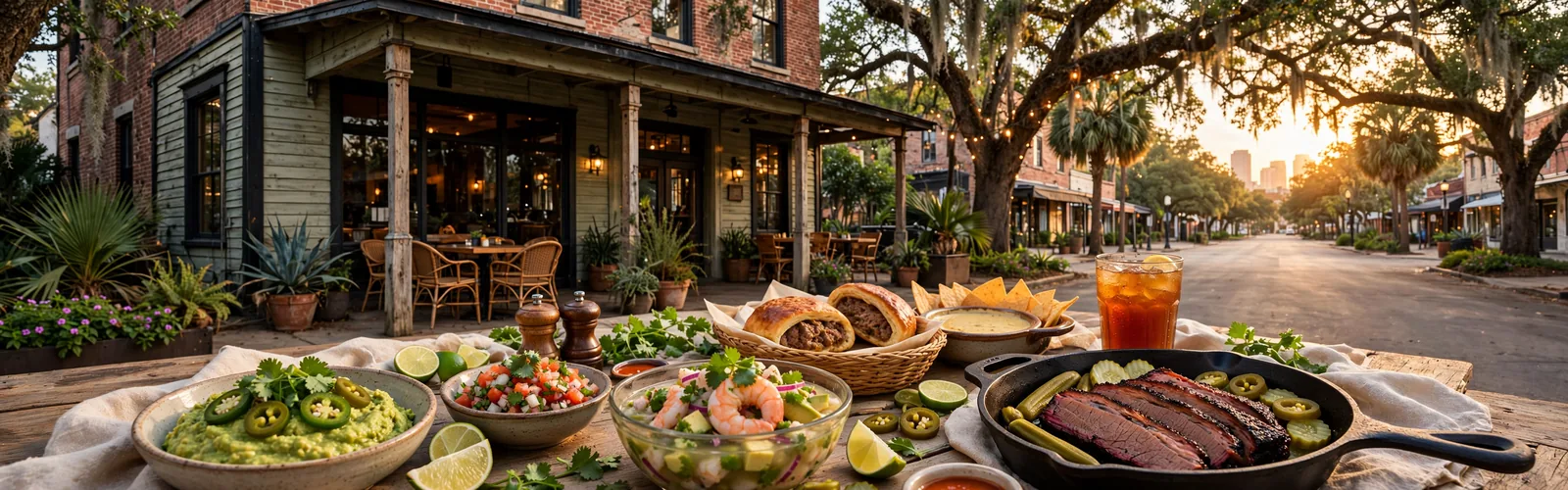 Indulge Your Taste Buds: A Food Lover's Guide to Houston's Culinary Delights